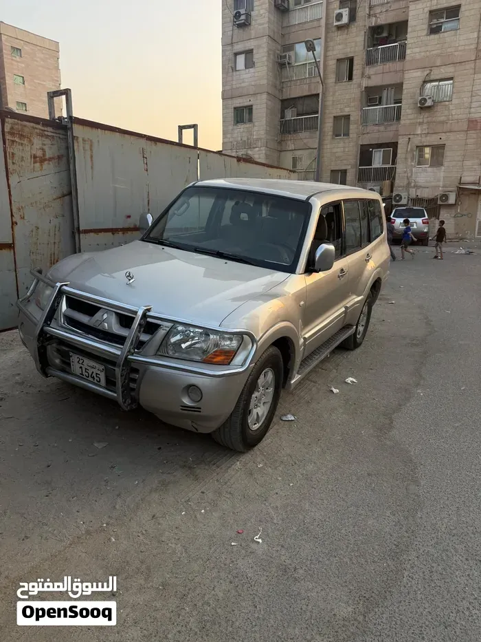 Mitsubishi Pajero 2006 photo 5