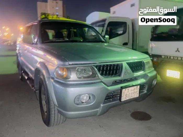 Mitsubishi Pajero 2006 photo 4