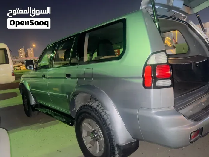 Mitsubishi Pajero 2006 photo 3