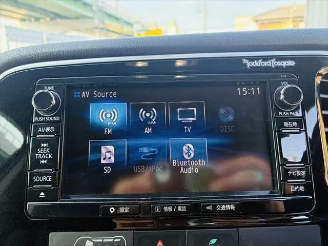 Mitsubishi Outlander 2015 photo 5
