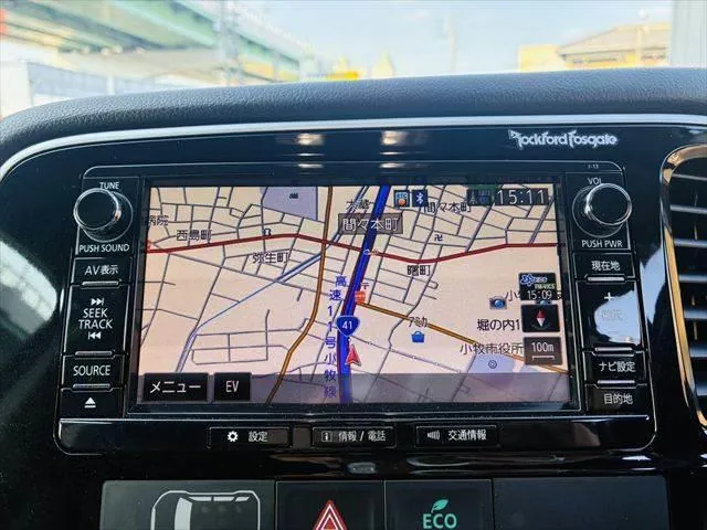 Mitsubishi Outlander 2015 photo 4