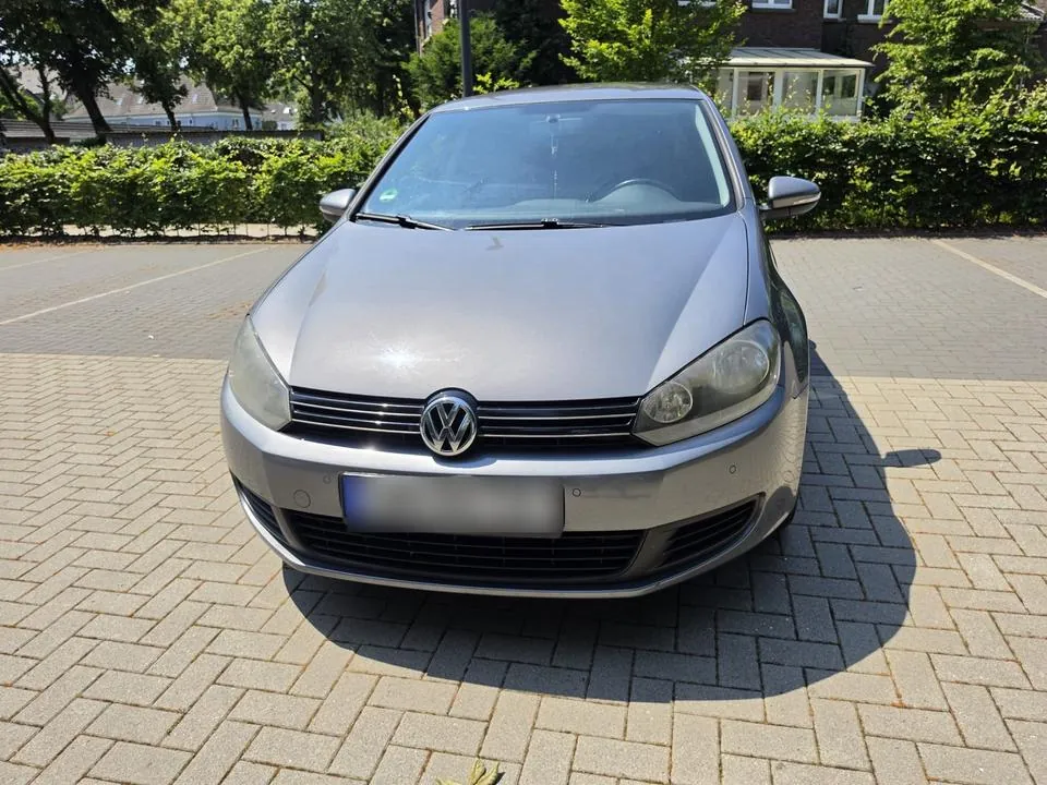 Volkswagen Golf 6