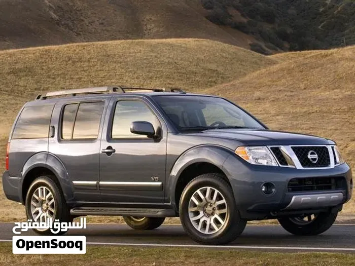 Nissan Pathfinder 2015 photo 5