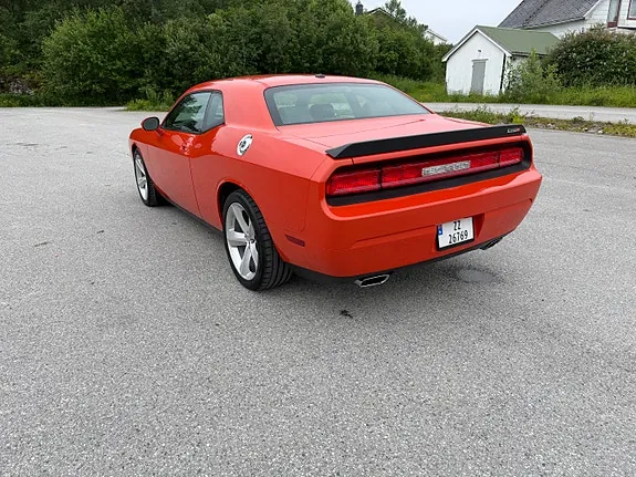 Dodge Challenger 2008 photo 5