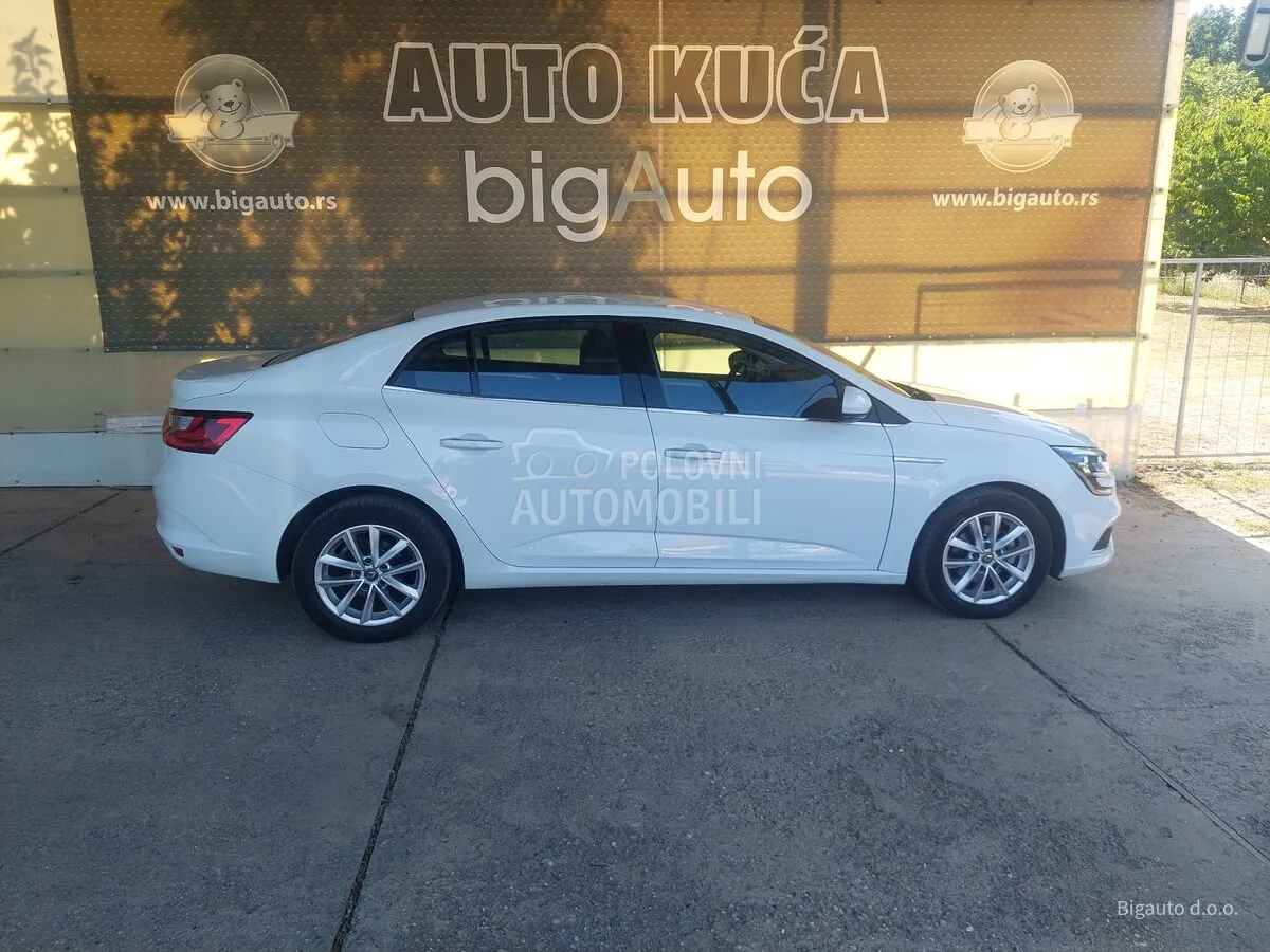 Renault Megane 2020 photo 4