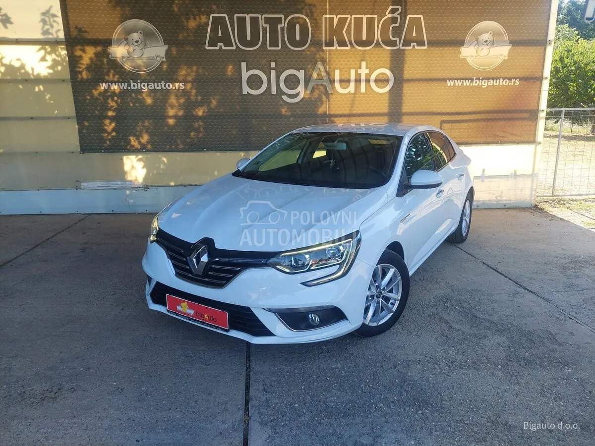 Renault Megane 2020 photo 2
