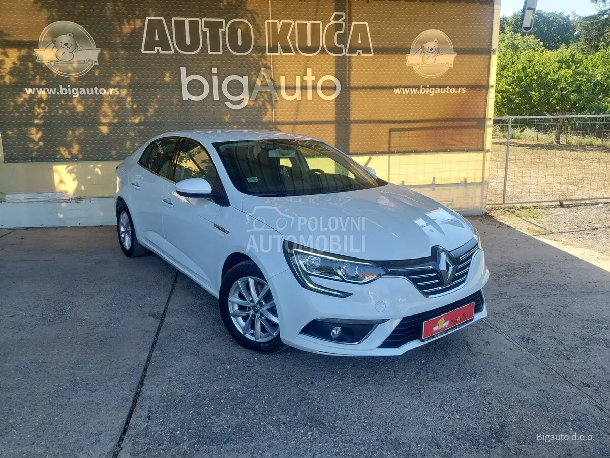 Renault Megane 2020 photo 3
