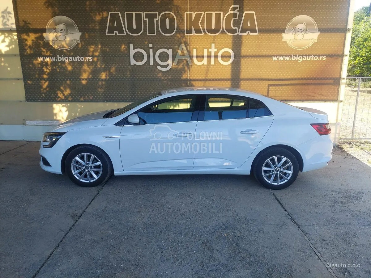 Renault Megane 2020 photo 5