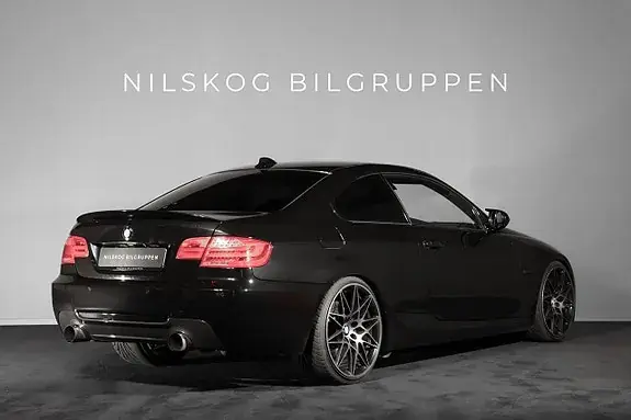 BMW 335I 2012 photo 3