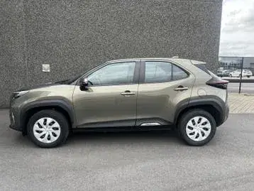 Toyota Yaris Cross 2022 photo 3
