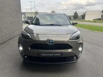 Toyota Yaris Cross 2022 photo 2