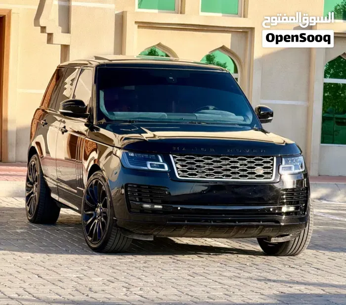 Land Rover Range Rover 2014 photo 2