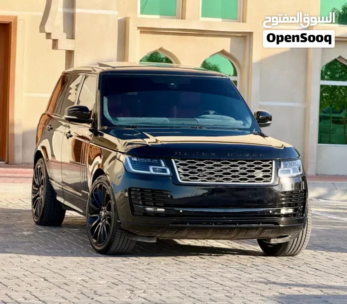 Land Rover Range Rover 2014 photo 3