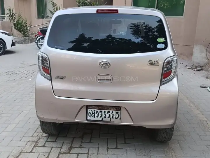 Daihatsu Mira