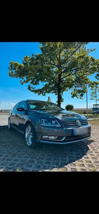 Volkswagen Passat B7