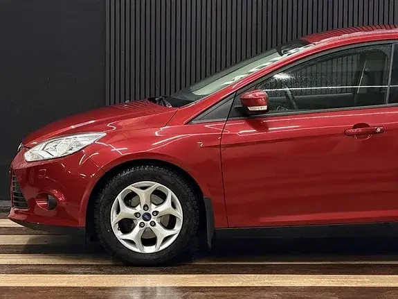 Ford Focus 2011 photo 5