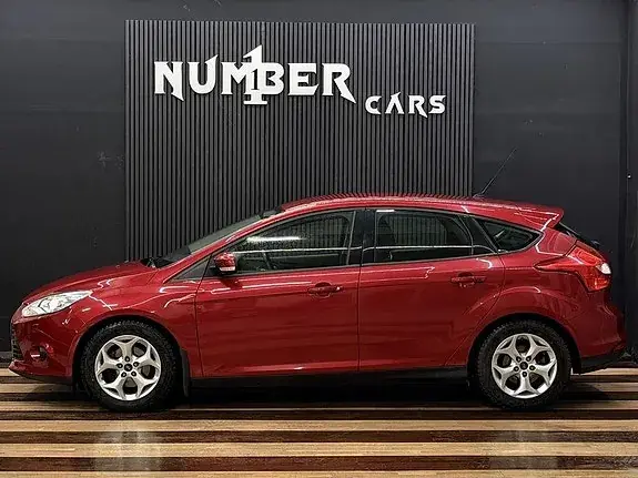 Ford Focus 2011 photo 4