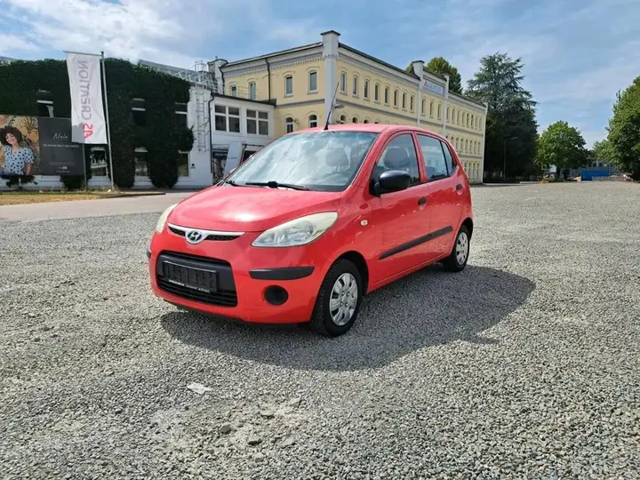 Hyundai I10