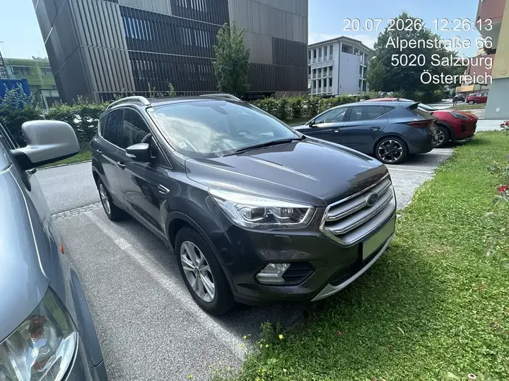 Ford Kuga 2019 photo 3