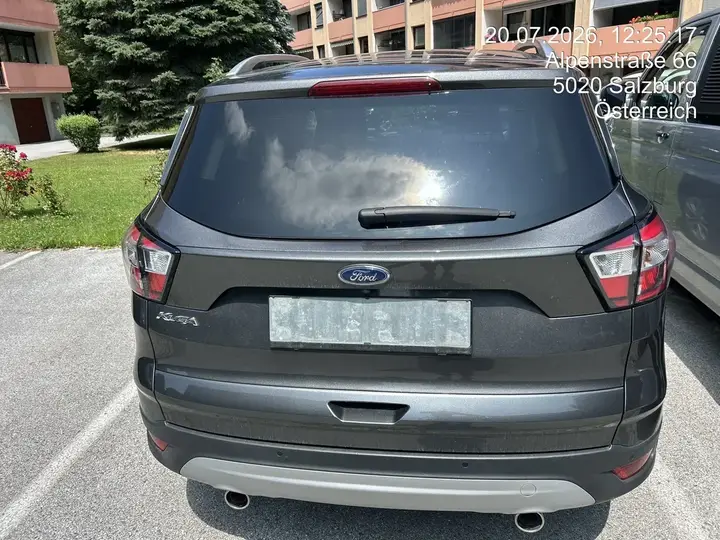 Ford Kuga 2019 photo 2