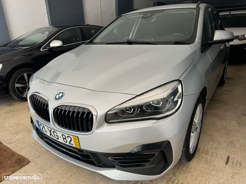 BMW 216 Active Tourer