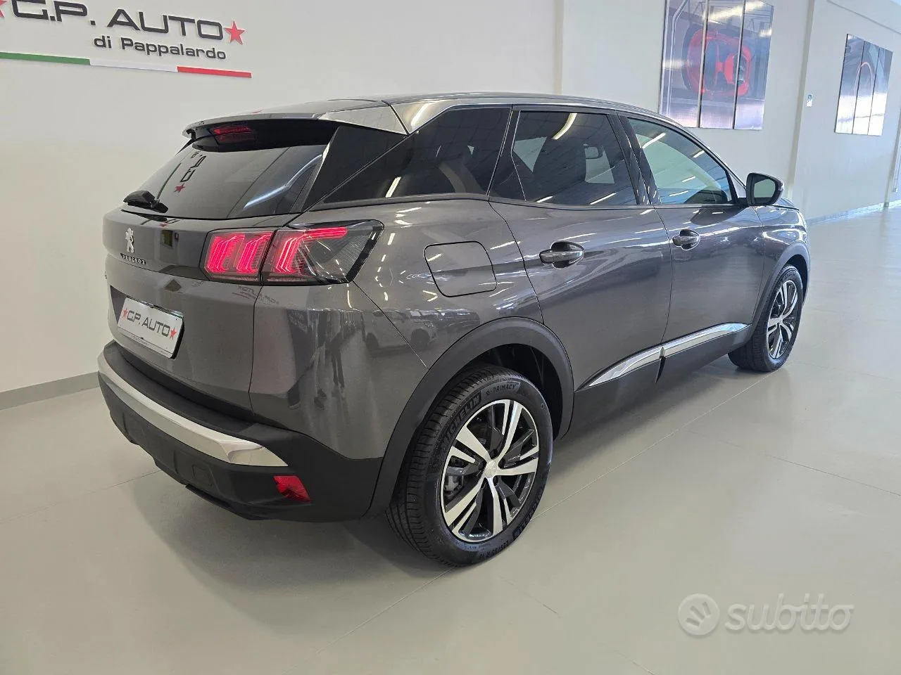 Peugeot 3008 2024 photo 4