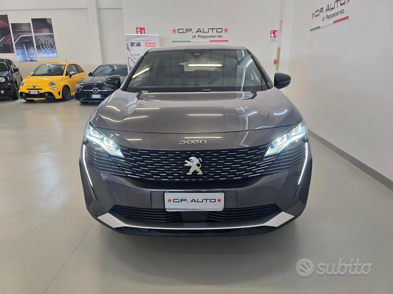 Peugeot 3008 2024 photo 2