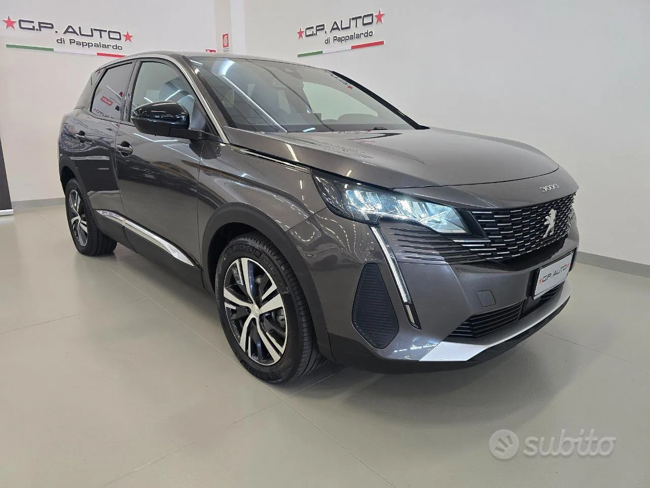 Peugeot 3008 2024 photo 3