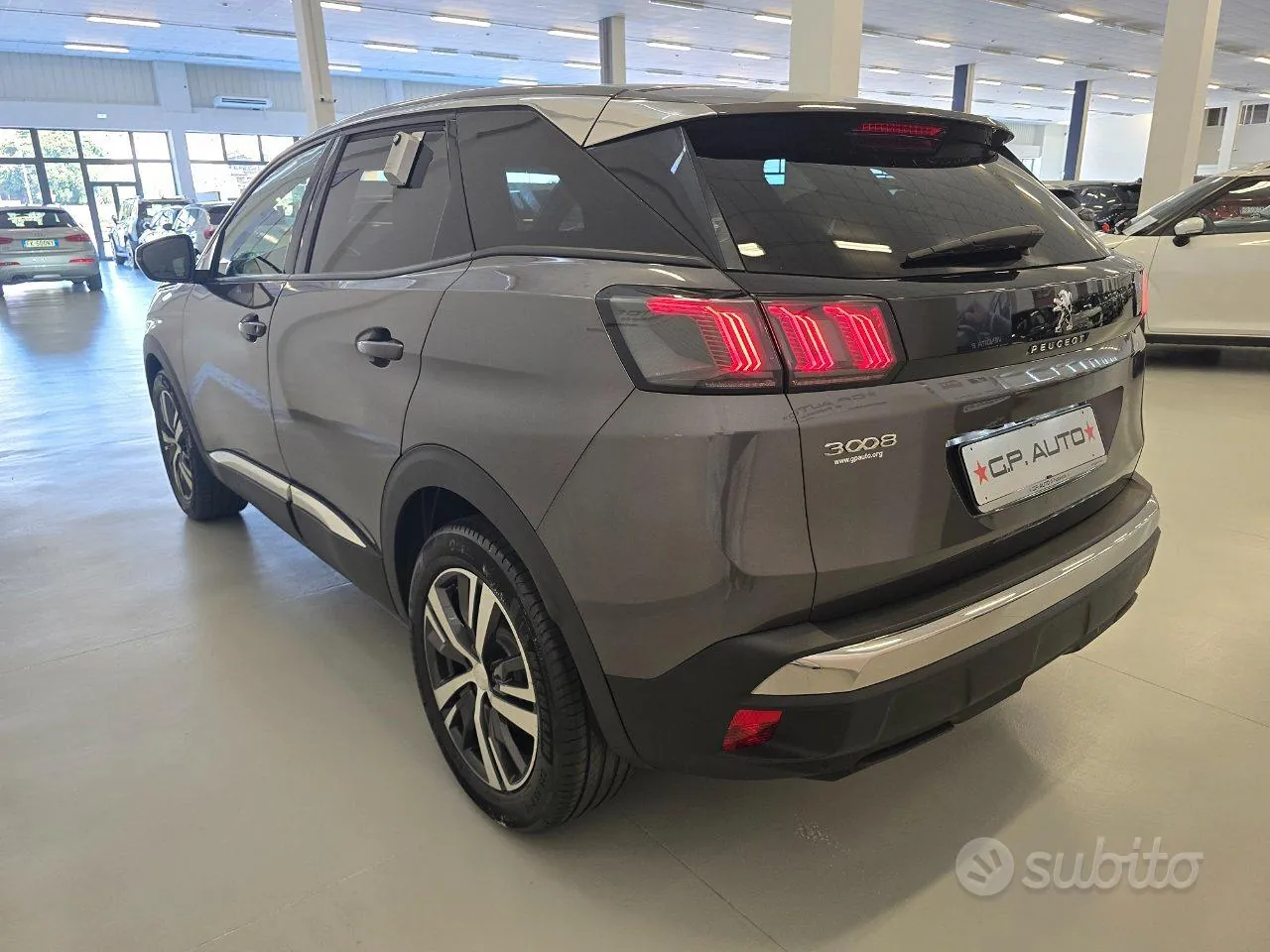 Peugeot 3008 2024 photo 5