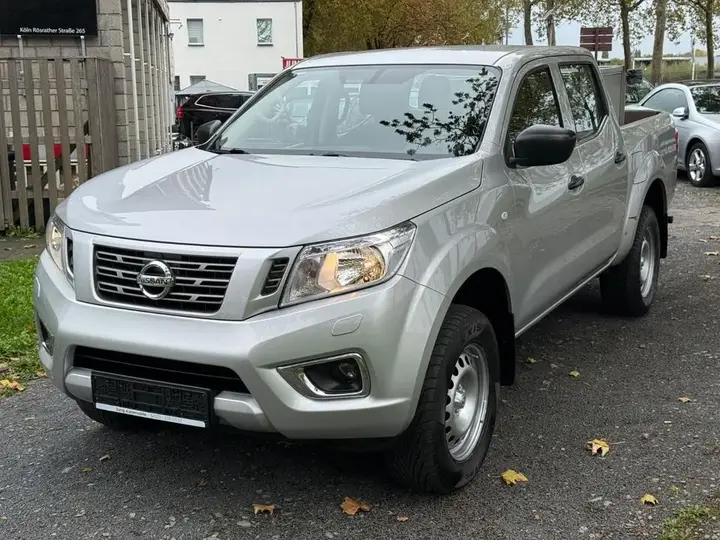 Nissan Navara Np300