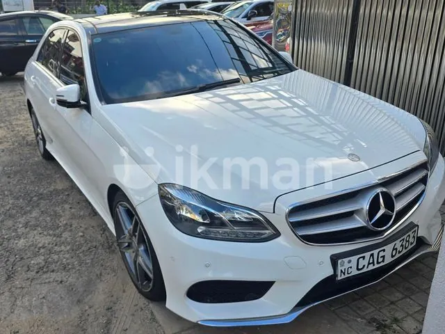 Mercedes-Benz E300