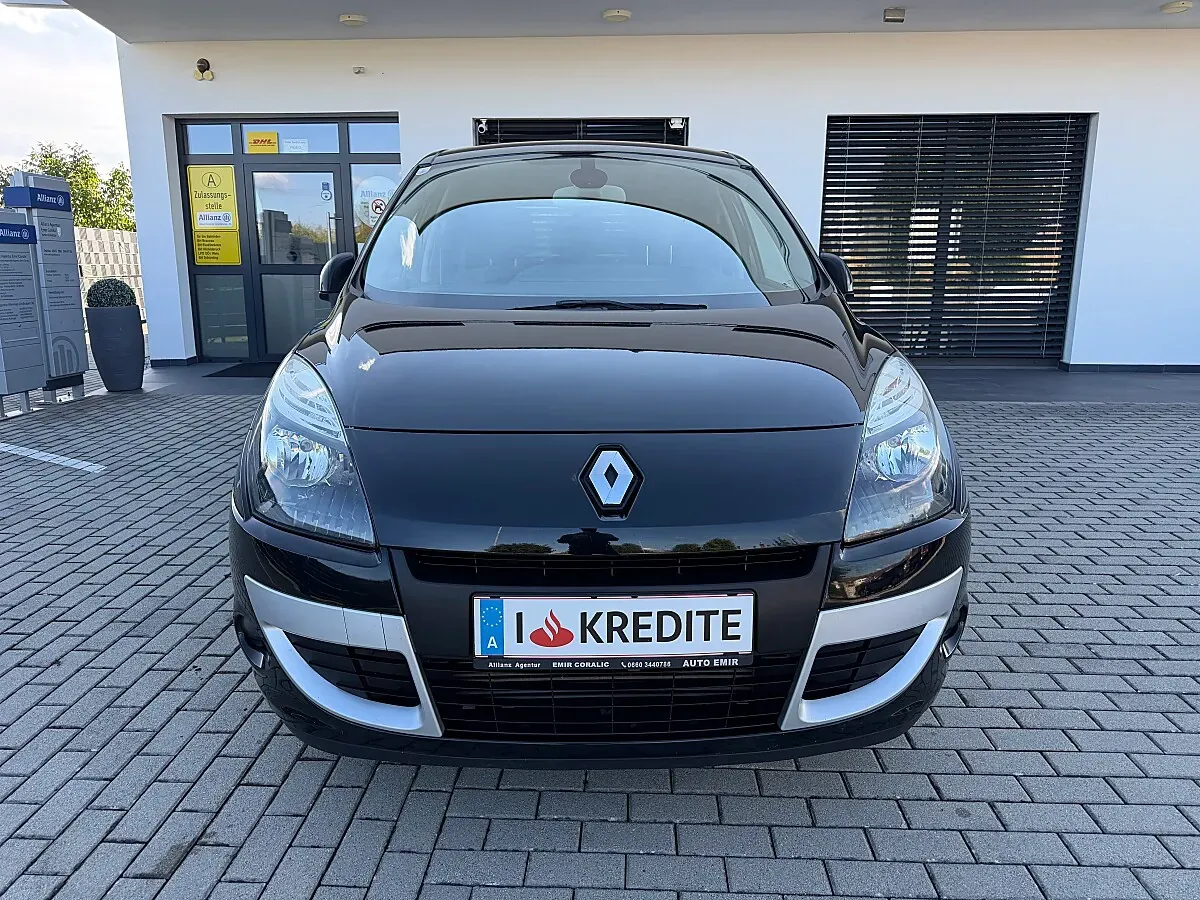 Renault Scenic 2011 photo 3