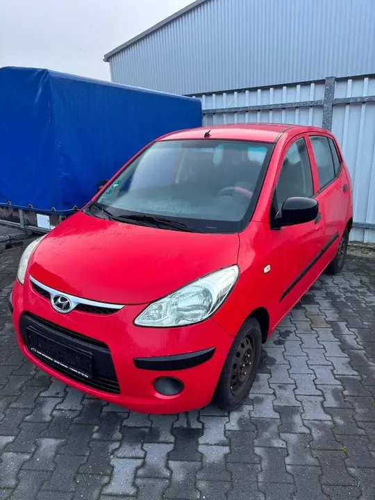 Hyundai I10