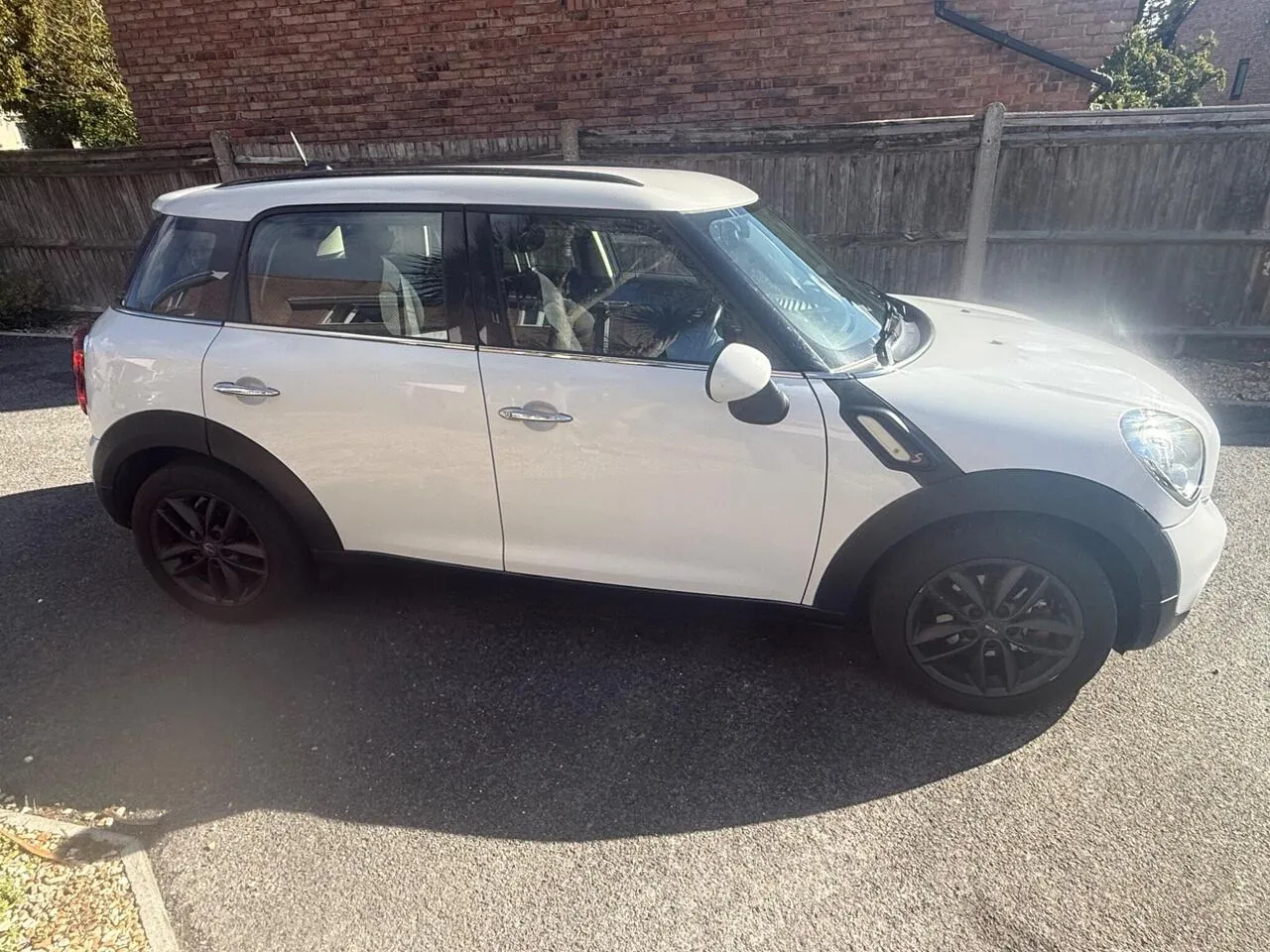 Mini Countryman 2012 photo 5