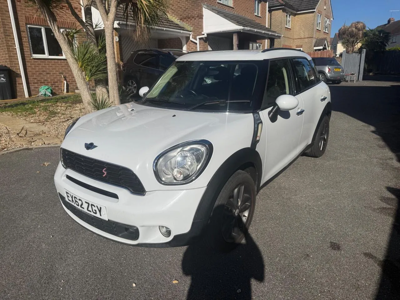 Mini Countryman 2012 photo 3