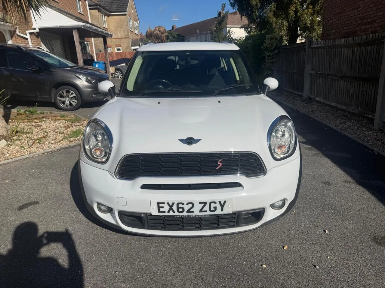 Mini Countryman 2012 photo 2
