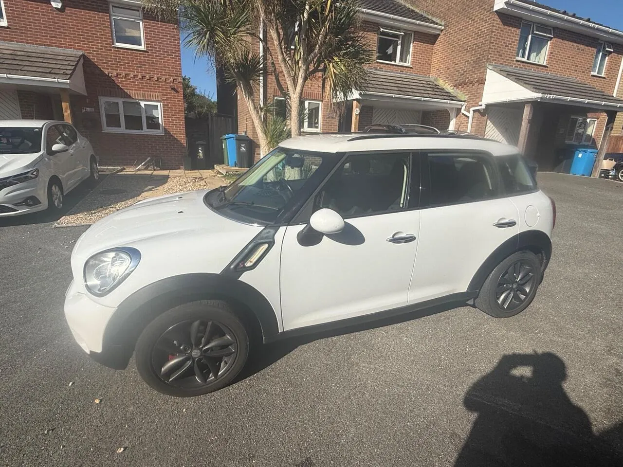 Mini Countryman 2012 photo 4