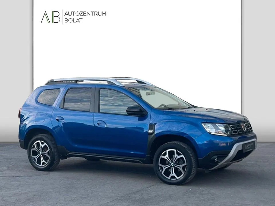 Dacia Duster Ii