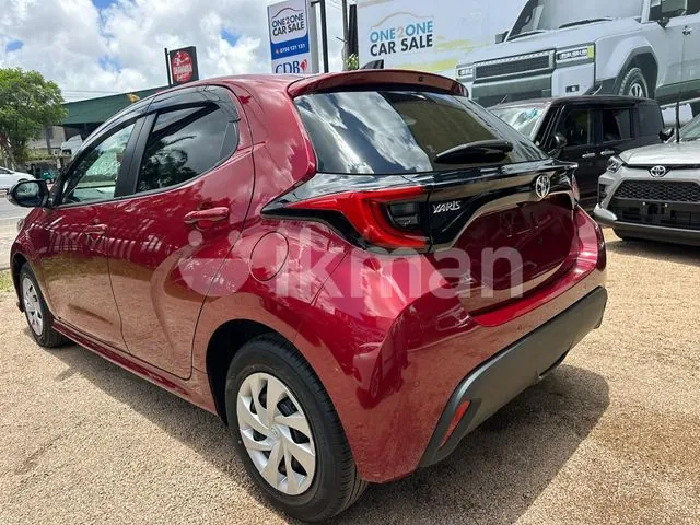 Toyota Yaris 2026 photo 5