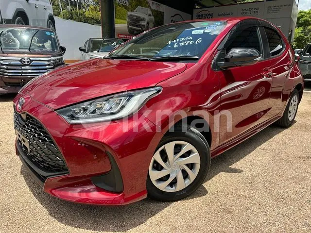 Toyota Yaris 2026 photo 3