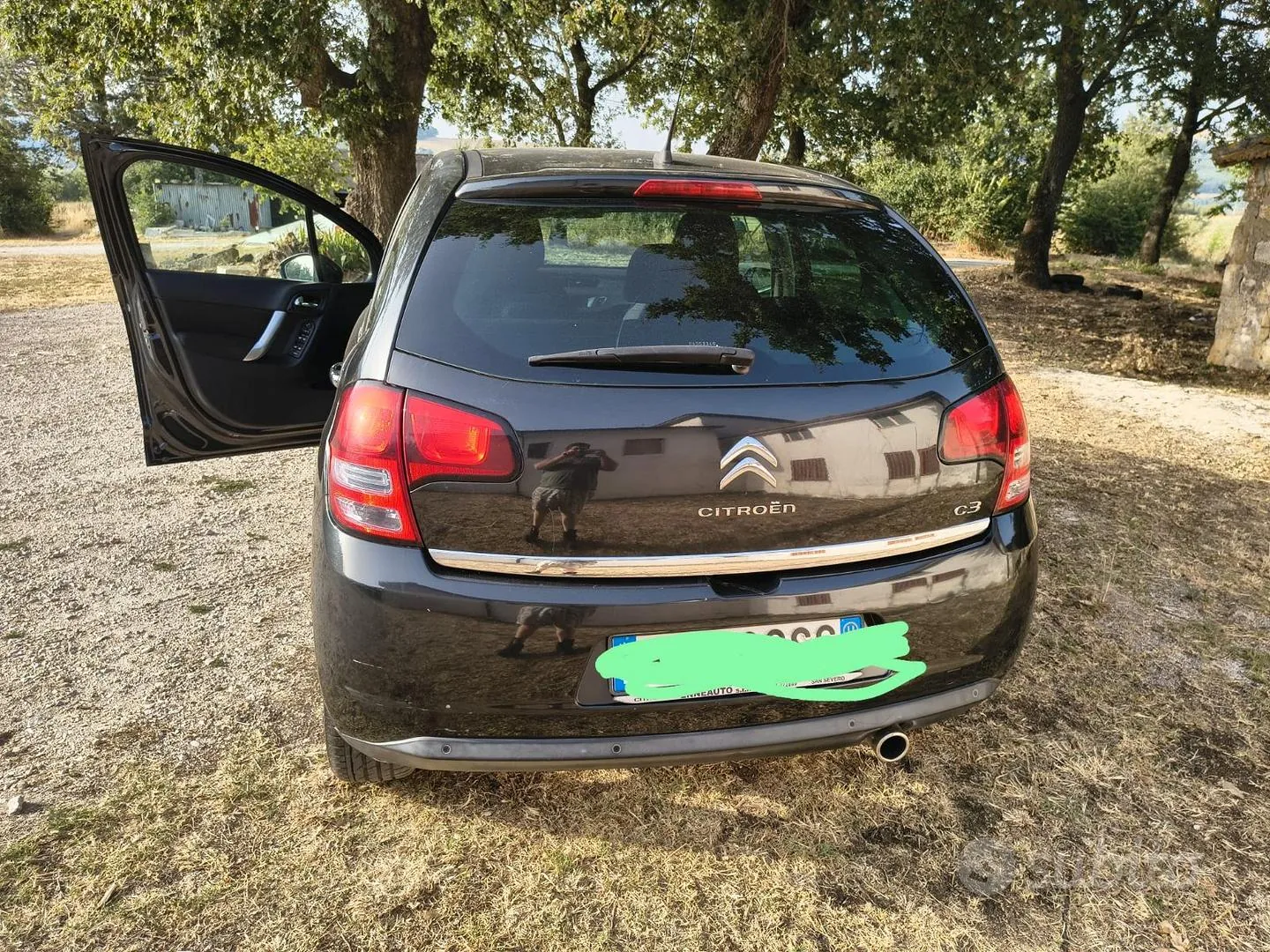 Citroen C3 2011 photo 4
