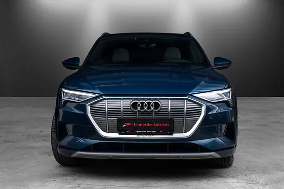 Audi E-Tron 2021 photo 3