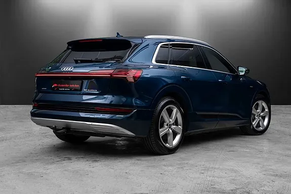 Audi E-Tron 2021 photo 5