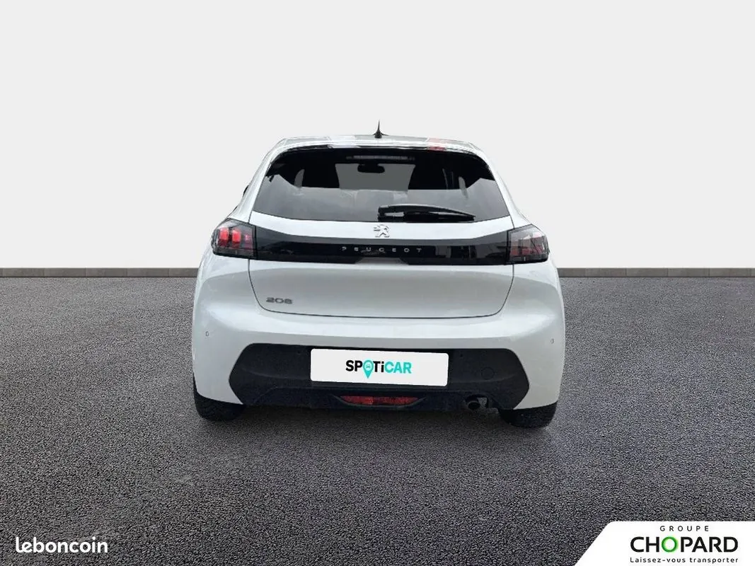 Peugeot 208 2023 photo 5