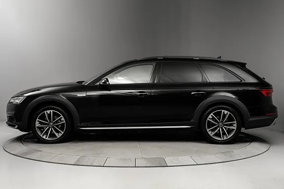 Audi A4 Allroad 2018 photo 3