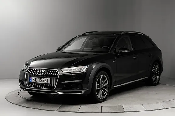 Audi A4 Allroad 2018 photo 2