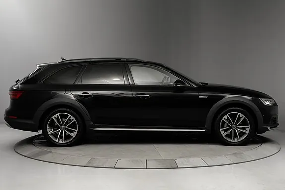 Audi A4 Allroad 2018 photo 5