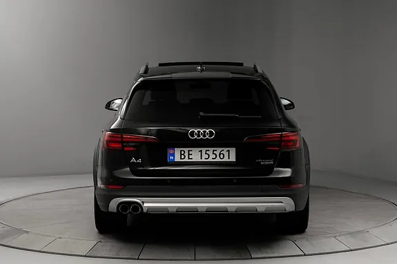 Audi A4 Allroad 2018 photo 4