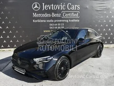 Mercedes-Benz E 450