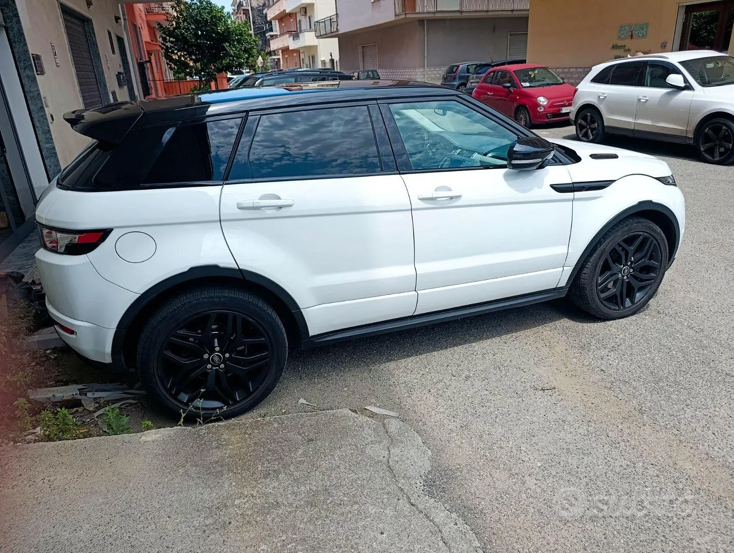 Land Rover Range Rover Evoque 2012 photo 5